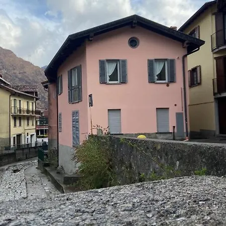 Da Manu Apartment Ballabio