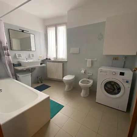 Apartment Da Manu Ballabio