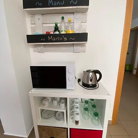 Apartment Da Manu